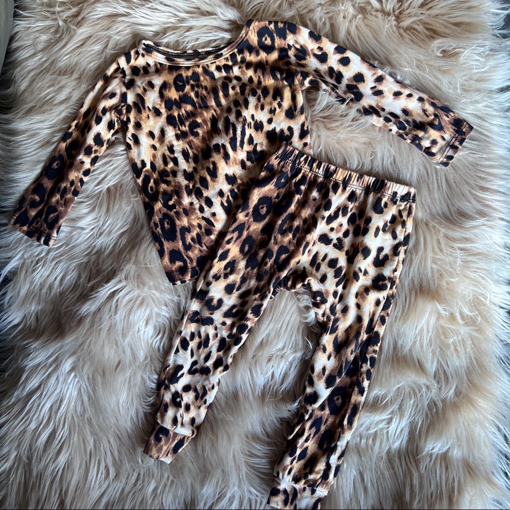 cozys pajama set